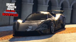 TEST PIPISTRELLO  Achètes une VIRTUE GTA Online [upl. by Giannini]