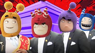 🎶Oddbods  Coffin Dance Song COVER 🎶meme oddbods coffindance [upl. by Aisined]