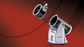 SkyWatcher Collapsible DOB Telescope [upl. by Ridinger674]