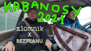 Złomnik Kabanosy 2021 feat BezPlanu [upl. by Chiang]