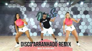 Disco arranhado remix malu Dj lucas beatDansadaniel saboyasiga no istagram ariellasilva123 [upl. by Malorie429]