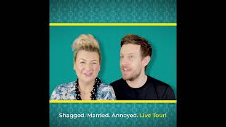 Shaed Married Annoyed with Chris and Rosie Ramsey [upl. by Yror]