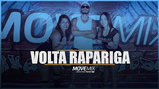 Volta rapariga Vitinho Imperador  Coreografia Move mix [upl. by Azriel]