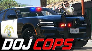 Shots From the Hill  Dept of Justice Cops  Ep1215 [upl. by Anaerol35]