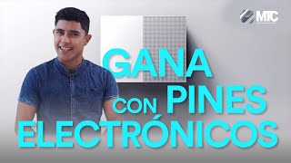 TIPS PINES ELECTRONICOS [upl. by Angrist]