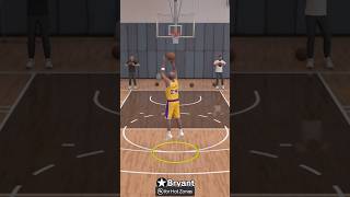 Kobe vs LeBron Shooting Contest [upl. by Moonier]