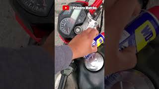 Usos Ingeniosos del WD40 en tu Moto [upl. by Benia]