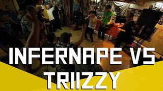 Infernape vs TRIIZZY  QuarterFinals  Lights Out S23 [upl. by Zaria]