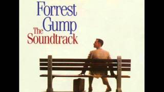 Forrest Gump Soundtrack  Main Theme [upl. by Agnimod]