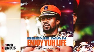 Beenie Man  Enjoy Yuh Life Feel Good Riddim November 2016 [upl. by Tidwell394]