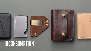 The 10 Best Mens Wallets For EDC [upl. by Eixam]