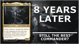 8 Years Later  Still The Best Commander Atraxa Praetors Voice  MTG  Magic The Gathering [upl. by Levona123]