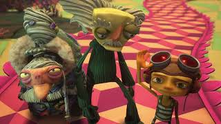 Psychonauts 2  Lucretias Lament Part 24 [upl. by Ivo]