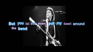 Paul Mccartney 3 legs with lyrics [upl. by Nekal]