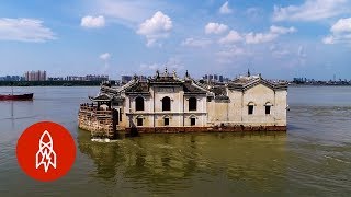 China’s Architectural Wonder Has Been Standing for 700 Years [upl. by Oiralednac]