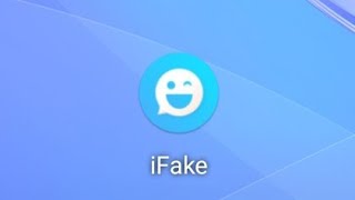 Cara Download iFake  instal aplikasi ifake [upl. by Laram]