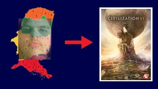 Former Country Plays Civ 6 [upl. by Boonie377]