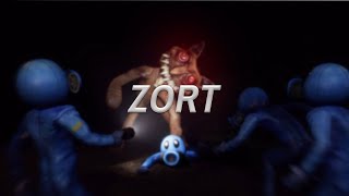 Zort The Multiplayer Horror Game Youve Been Waiting For [upl. by Amleht303]