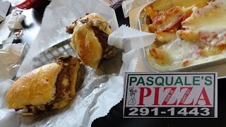 Pasquales Pizza Newport Ky [upl. by Ailegave]