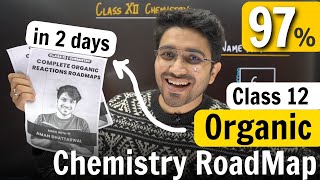 Class 12 Organic Chemistry RoadMaps for Board Exam [upl. by Jan437]