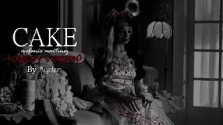 Melanie Martinez  Cake CREEPY VERSION [upl. by Tutt]