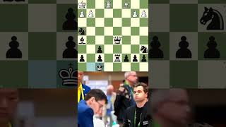 Magnus reaction chess magnus chessgenius chesscom chessgame carlsenmagnus [upl. by Nimajneb]