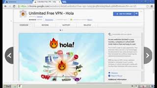 How To Download Anonymox On Google Chrome [upl. by Yelsha]