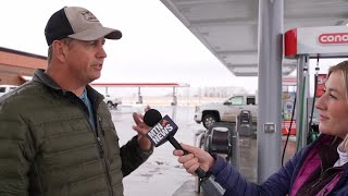 Longtime Bozeman driver talks about prepping for winter conditions [upl. by Ardeid345]