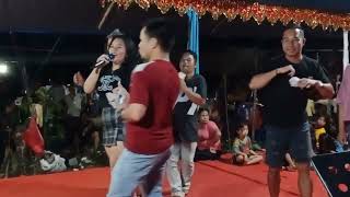 lagu Rijoq Voc Agnes Di Acara Pernikahan Edisi jengan [upl. by Retse166]