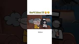 Gaad maar Li 😂😜 anime cartoon animated 2danimation NOTYOURTYPE Hardtoonz22 [upl. by Yacov]