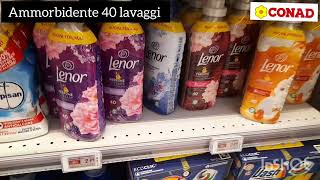 offerte Conad  prodotto che tutti lo cercano contro la muffa scoprilo [upl. by Eisenhart202]