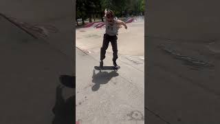 Nollie Heel 😎 [upl. by Robers]