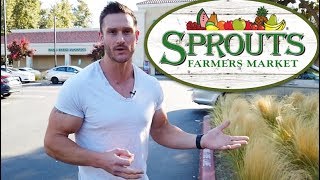 Clean Keto on a Budget  Sprouts Market Grocery Haul [upl. by Janus]