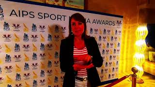 Zsuzsa Csisztu Journey of artistic gymnast from Hungaryolympian to journalist [upl. by Aihsatal387]