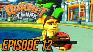 Ratchet and Clank HD Collection  Episode 12 [upl. by Granger422]