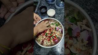 Mushroom pepper fry mushroomrecipe food trending cooking whatsappstatus kitchen love [upl. by Kablesh]