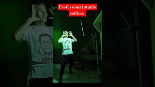 shortsvideo professional studio softbox tutorials home made 👍 [upl. by Hettie]