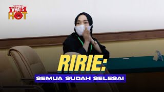 Ayus Sabyan Dan Ririe Fairus Resmi Cerai Diputus Verstek [upl. by Agler]