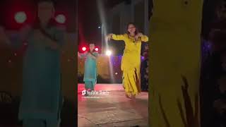 Tero lehenga dance garhwali dance garhwalisong [upl. by Buyer]