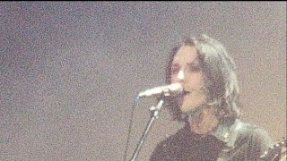 Motionless In White quotVoicesquot live clip featuring Ricky quotHorrorquot Olson singing [upl. by Solokin]