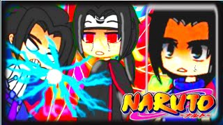 Uchiha Clan React To Itachi Uchiha  Gacha React Itachi Uchiha [upl. by Felic]