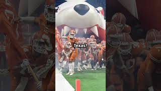 Texas VS ULM taxesfootball [upl. by Cheatham]