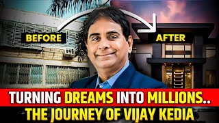 Vijay Kedia The Journey to Success [upl. by Pirnot]