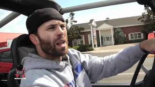 Inside the Life of Jens Pulver  MMA Fitness [upl. by Sucramat]