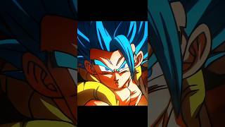 Gogeta   edit  dragonball gogeta anime shorts [upl. by Idham]