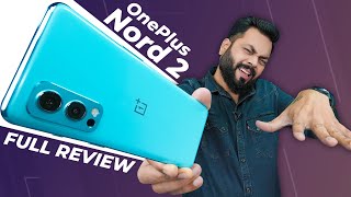 OnePlus Nord 2 5G Full Review After 15 Days ⚡ Dimensity 1200 50MP OIS Camera 65W Charging amp More [upl. by Adnohser]