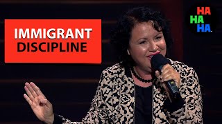 Sandra Battaglini  Immigrant Discipline [upl. by Lori]