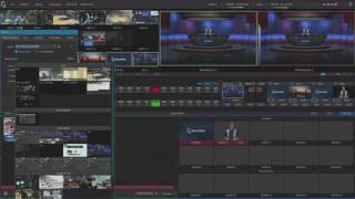 2 Minute Tutorial Configuring the Hardware Inputs of NewTek TriCaster with Advanced Edition [upl. by Kado737]