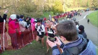 Inters de cross BretagneNormandie 2013  Cross long hommes [upl. by Felicity151]