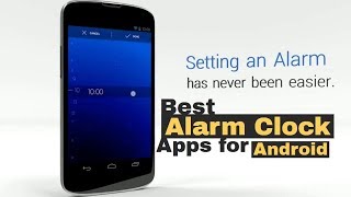 5 Best Alarm Clock Apps for Android of 2019 [upl. by Stutsman]